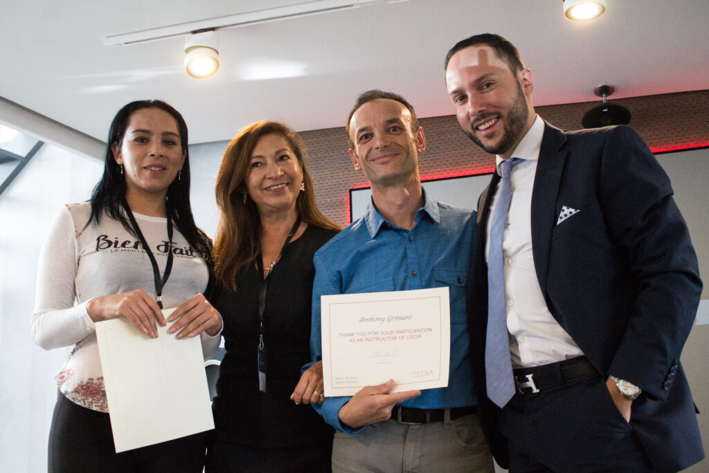 Specialized Marketing for AV Companies 4 CEDIA Workshop with Anthony Grimani