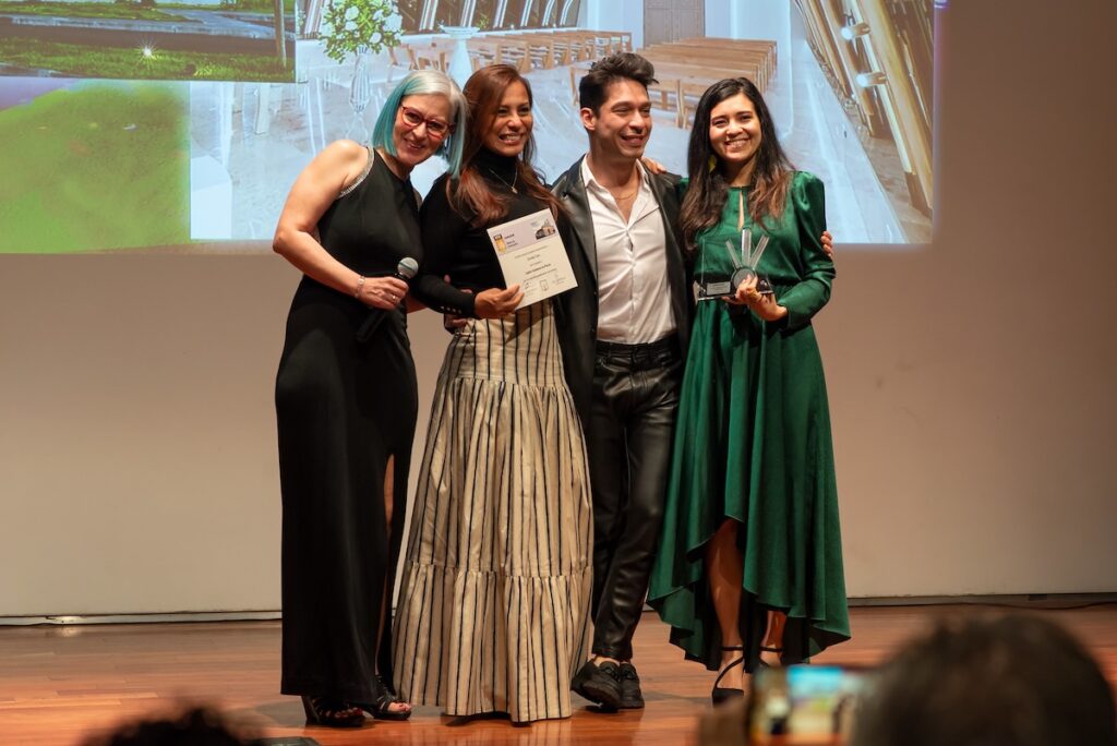 Specialized Marketing for AV Companies 3 Lighting Bienal Award