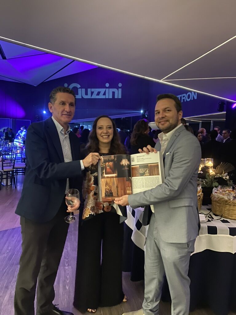 Specialized Marketing for AV Companies 6 Lighting Award 2023