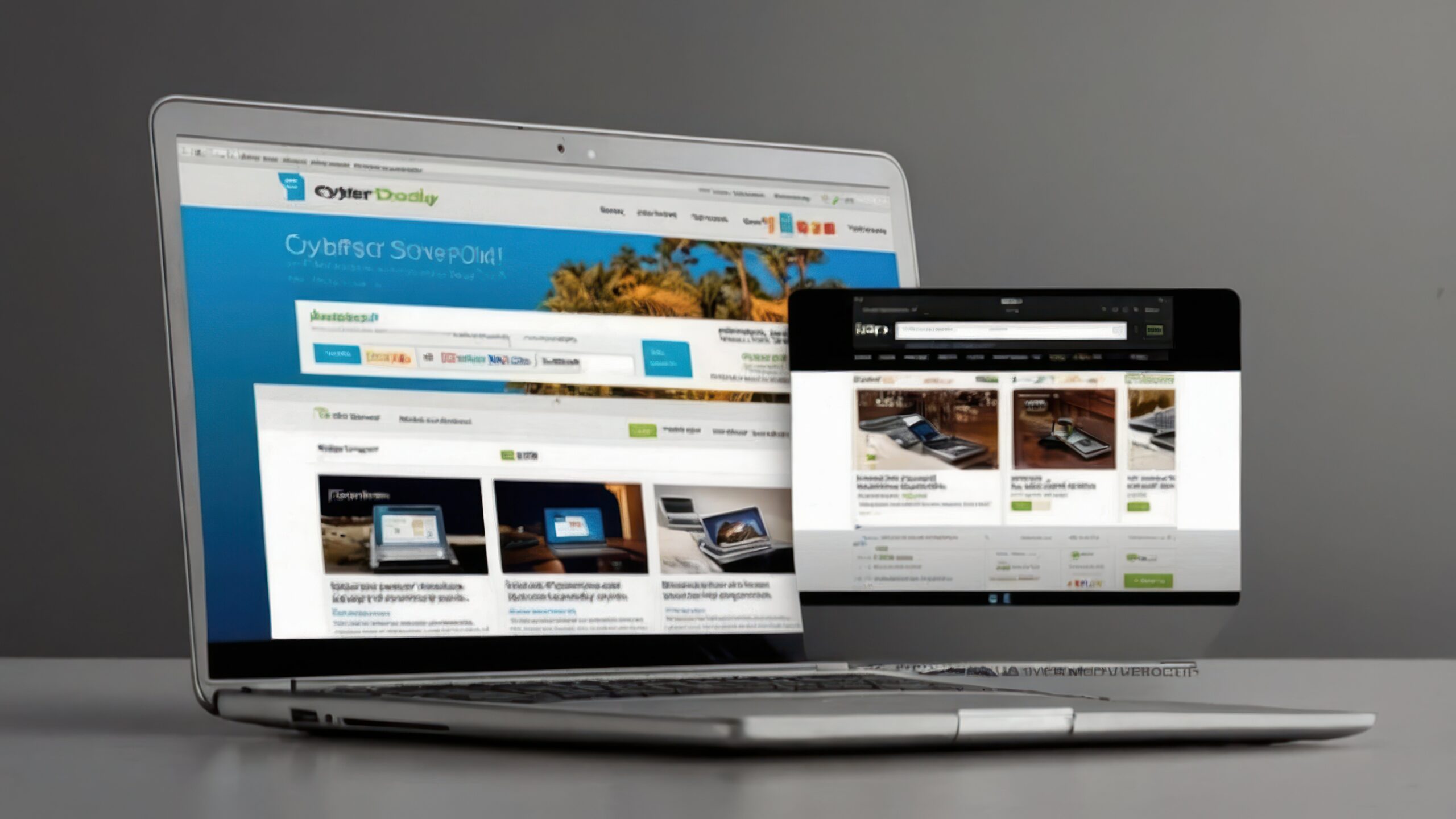 Image of a professional workspace with AV solutions, symbolizing marketing campaigns that increase awareness and demand for commercial audio-visual systems.