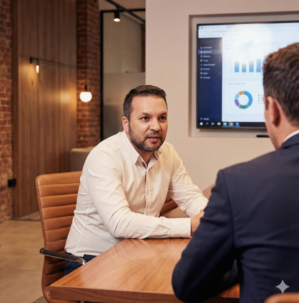 AV Meeting SEO Strategy